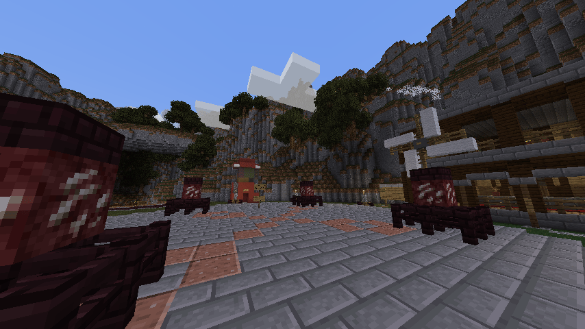 Minecraft 「KaedeZombieEscape」